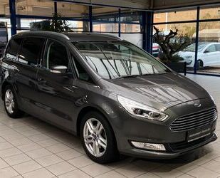 Ford Ford Galaxy 1.5 Titanium*1.Hand*LED*Navi*7-Sitzer Gebrauchtwagen