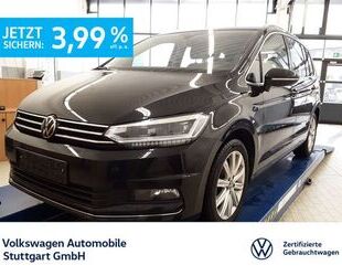 VW Volkswagen Touran Highline 1.5 TSI DSG 7-Sitze Nav Gebrauchtwagen