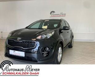 Kia Kia Sportage 2.0 CRDi Vision 4WD+Tempomat+Einparkh Gebrauchtwagen