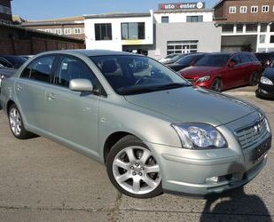 Toyota Toyota Avensis 2.0 Executive Lim./Xenon/Klimaautom Gebrauchtwagen