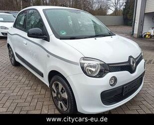 Renault Renault Twingo Limited Klima*Sitzheizung*Tempo Gebrauchtwagen