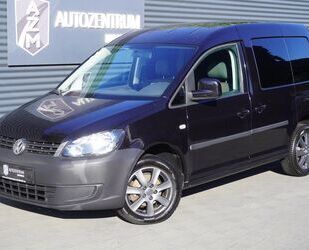 VW Volkswagen CADDY 1.2 TSI|TRENDLINE|EINPARKHILFE|KL Gebrauchtwagen