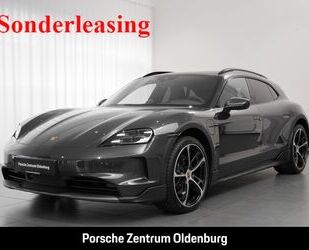 Porsche Porsche Taycan 4 Cross Turismo Pano HuD Chrono Fah Gebrauchtwagen