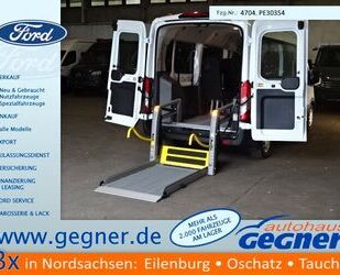 Ford Ford Transit 350L3H2 Trend Lift KMP BTW WiPa Kamer Gebrauchtwagen