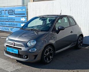 Fiat Fiat 500 S Automatik Vollleder Xenon SHZ Tempomat Gebrauchtwagen