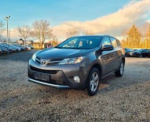 Toyota Toyota RAV4 Comfort AWD Aut. 2.0*M+S*R-Cam*TÜV:06/ Gebrauchtwagen