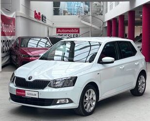 Skoda Skoda Fabia 1.0 Clever DSG+Navi+Sitzhzg.+ACC Gebrauchtwagen