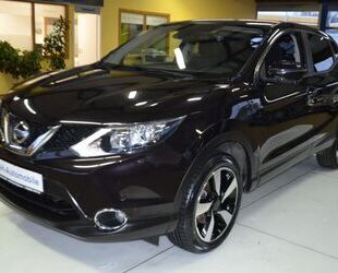 Nissan Nissan Qashqai 360° NAVIGATION / R-KAMERA / KLIMA Gebrauchtwagen