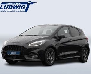 Ford Ford Fiesta 5-Türer 1.0 EB S S ST-LINE*Klimaautoma Gebrauchtwagen