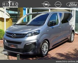 Opel Opel Zafira Life Selection 9-SitzerNavi/Autom./Kli Gebrauchtwagen