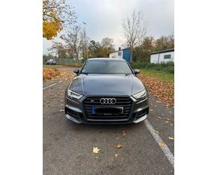 Audi Audi S3 2.0 TFSI S tronic quattro - Matrix LED Gebrauchtwagen