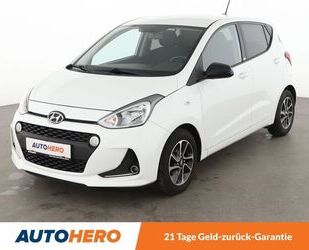 Hyundai Hyundai i10 1.2 YES!*TEMPO*SHZ*LIM*ALU*KLIMA* Gebrauchtwagen