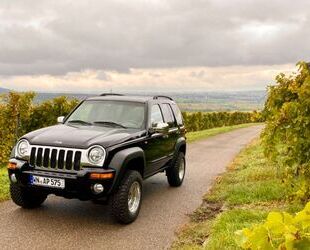 Jeep Jeep Cherokee Sport 2.4 Sport Gebrauchtwagen