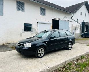 Chevrolet Chevrolet Nubira CDX 2,0 DIESEL BJ-2009 KLIMA LEDE Gebrauchtwagen