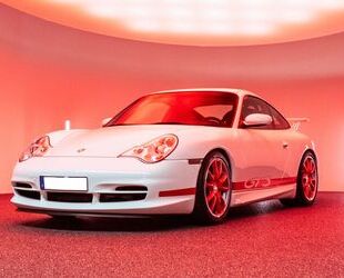 Porsche Porsche 996 GT3 Matching Numbers No Race Schalensi Gebrauchtwagen