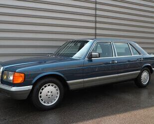 Mercedes-Benz Mercedes-Benz 280 SEL original 49.600 KM aus Frank Gebrauchtwagen