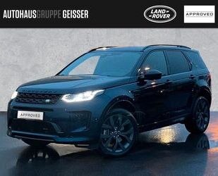 Land Rover Land Rover Discovery Sport P250 AWD R-Dynamic SE A Gebrauchtwagen