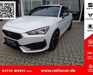 Cupra Cupra LEON SPORTSTOURER 1.5 ETSI DSG NAVI SITZH. A Gebrauchtwagen