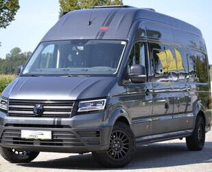 VW Volkswagen Crafter Grand California 680 FWD*GARANT Gebrauchtwagen