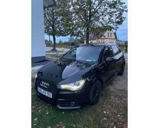 Audi Audi A1 2.0 TDI S line Sportback S line Gebrauchtwagen