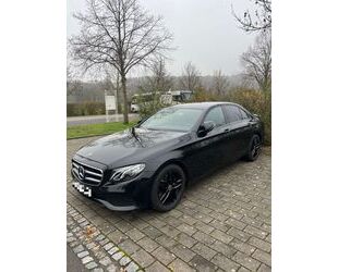 Mercedes-Benz Mercedes-Benz E 200 Automatik Gebrauchtwagen