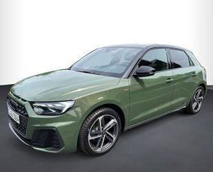 Audi Audi A1 Sportback 30 TFSI S-line, NAVI, SHZ, PDC Gebrauchtwagen