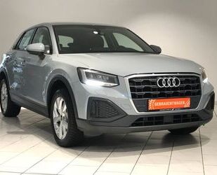 Audi Audi Q2 35 1.5 TFSI DSG KAM LED NAV SHZ TEMP Gebrauchtwagen