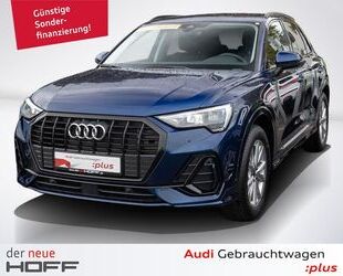 Audi Audi Q3 S line 35 TFSI NAVI Standheizung Optik sch Gebrauchtwagen