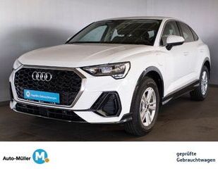 Audi Audi Q3 Sportback 45 TFSI e S tronic Navi AHK Sitz Gebrauchtwagen