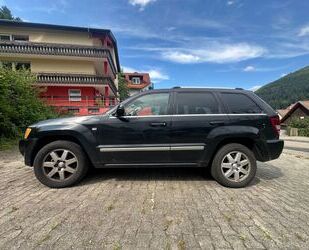 Jeep Jeep Grand Cherokee Limited 3.0 CRD Autom. Limited Gebrauchtwagen