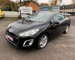 Peugeot Peugeot 308 CC Cabrio-Coupe Active 2.Hand PDC Gebrauchtwagen