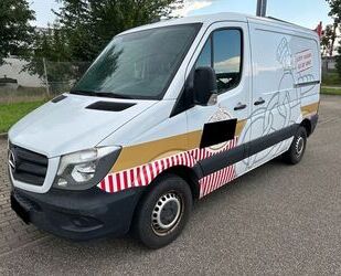 Mercedes-Benz Mercedes-Benz Sprinter Kasten 210 CDI KÜHLER 1.Han Gebrauchtwagen