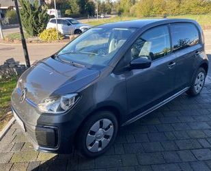 VW Volkswagen up! e-up! Style Plus 8-Fach 3J NW-Garan Gebrauchtwagen