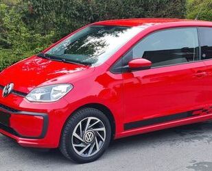 VW Volkswagen VW Up! 1.0 44kW Sondermodell Sound Gebrauchtwagen