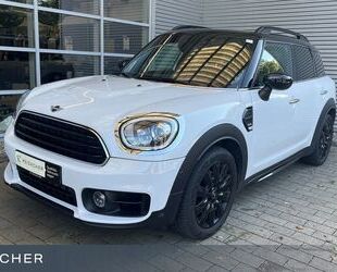 Mini MINI Cooper Countryman Navi DAB LED Tempo Sportsit Gebrauchtwagen