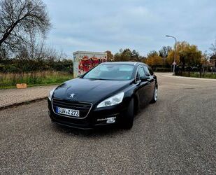 Peugeot Peugeot 508 SW GT HDi FAP 200 Automatik ATM 120.00 Gebrauchtwagen