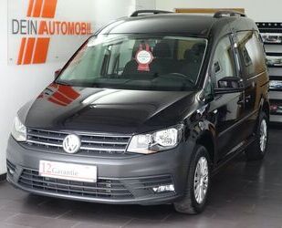 VW Volkswagen Caddy PKW Trendline BMT**DAB+**Navi**Si Gebrauchtwagen