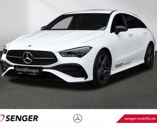 Mercedes-Benz Mercedes-Benz CLA 200 d SB *AMG*Distronic*Multibea Gebrauchtwagen