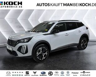 Peugeot Peugeot 2008 1.2 PureTech 130 Allure FACELIFT LED Gebrauchtwagen