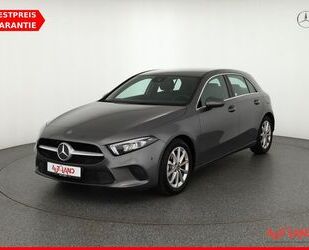 Mercedes-Benz Mercedes-Benz A200 Progressive LED Navi Virtual Co Gebrauchtwagen