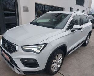 Seat Seat Ateca Xperience 1.5 /150 PS +NAVI+KAMERA+AHK+ Gebrauchtwagen