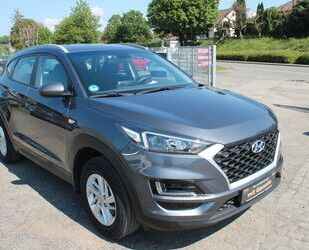 Hyundai Hyundai Tucson 1.6 GDI *Navi*Kamera*Tempomat Gebrauchtwagen