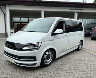 VW Volkswagen T6 Multivan Highline Gebrauchtwagen