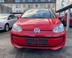 VW Volkswagen up move up BMT Gebrauchtwagen