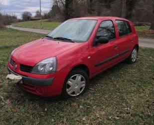 Renault Renault Clio Campus 1.2 16V Campus Gebrauchtwagen