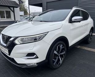 Nissan Nissan Qashqai Tekna+Automatik+Allwetter+Panorama+ Gebrauchtwagen