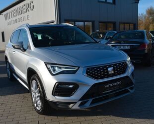 Seat Seat Ateca Xperience 4Drive-Garantie incl-Service Gebrauchtwagen