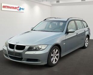 BMW BMW 320d Kombi Xenon Dual-AAC PDC Navi Tempo SHZ Gebrauchtwagen