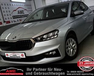 Skoda Skoda Fabia Ambition Plus 1.0 TSI Sitzheizung|App| Gebrauchtwagen