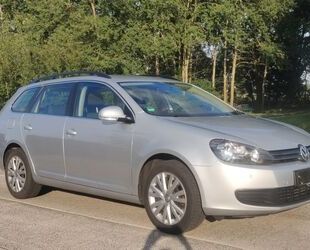 VW Volkswagen Golf 6 1.6 TDI DSG Comfortline Variant Gebrauchtwagen